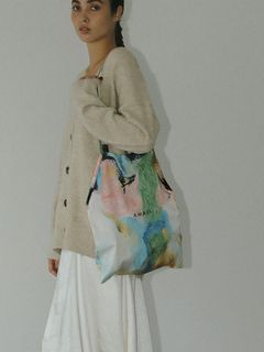 AMAIL/Daily Together nami bag/エコバッグ